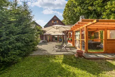 Image de Maison confortable Ă Mrkopalj avec.