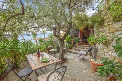 Image de Maison confortable à Recco avec vue sur.