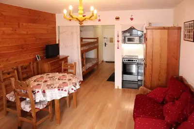 Image de Grand studio 4 personnes