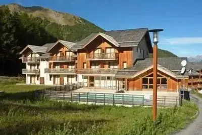 Image de Appartement en résidence de standing