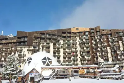 Image de Grand studio 4 personnes