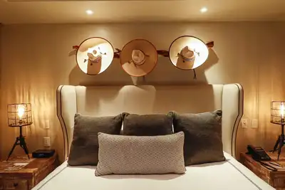 Image de Gorgeous Master Suite at Rancho San Lucas