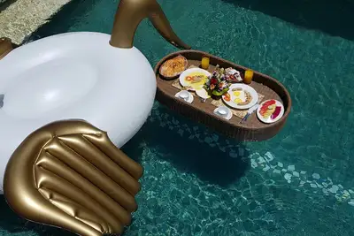 Image de Specious Private Pool Villa in Seminyak Bali Good for Honeymoon