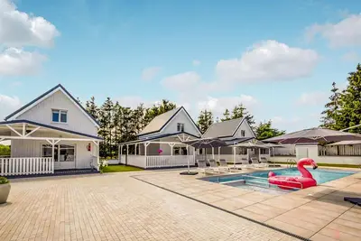 Image de Superbe maison de 2 chambres à Kolczewo