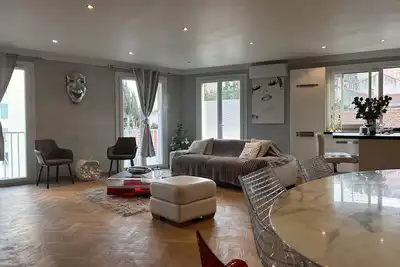 Image de Grand appartement en plein cœur du centre ville