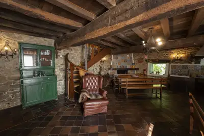 Image de Mujika Etxea: Ideal house for families or groups of friends, Gorbeia Euskadi area