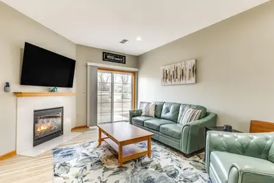 Image de Lake Mills Retreat: 1 Mi to Beaches & Dining!