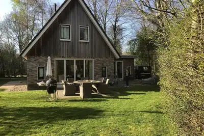 Image de Vacation home with wellness Max 8 persons