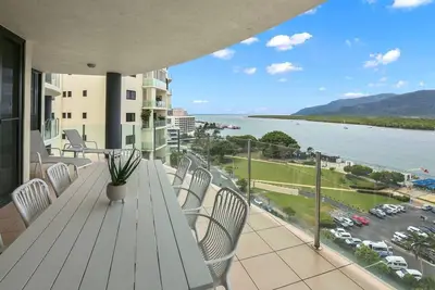 Seascape: Luxury Waterfront Living in the Heart of Cairns