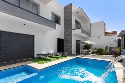 Image de Magnifique Villa avec piscine privée