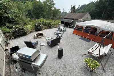 Image de Lakeside Haven at the Pines / Tent