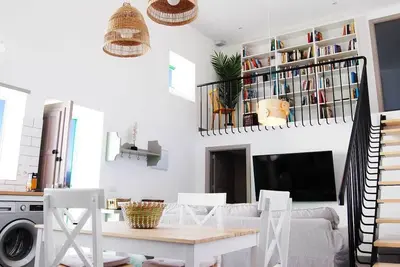 Image de Typical Canarian house with fabulous sea views