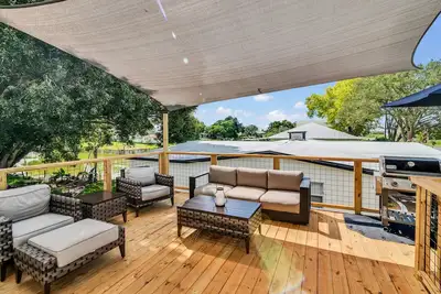 Image de Modern farmhouse cottage