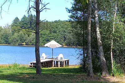 Image de Ma Cabane Au Bord Du Lac