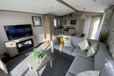 Image de Delightful 2-Bed Holiday Home On The Welsh Coast