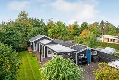 Image de Superbe maison Ă Gilleleje avec sauna