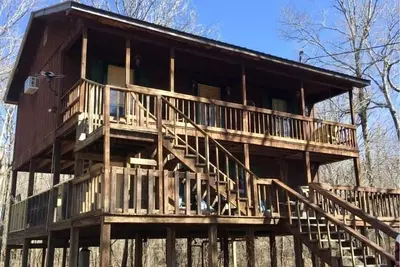 Image de River Escape Serene 2 Br Drift Away Cabin