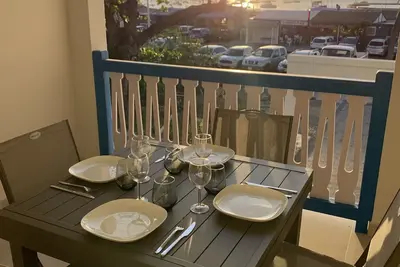 Image de Duplex Cosy magnifique vue sur Anguilla