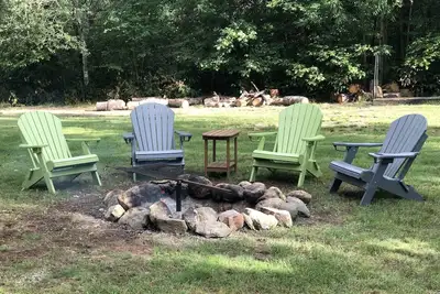 Image de Northwoods Hideaway near Whitefish Chain of Lakes