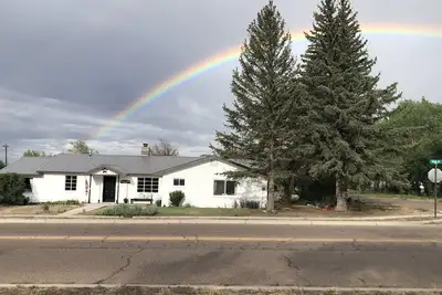 Image de White Mountain Getaway