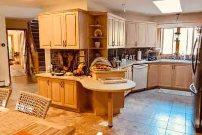 Image de Spacious Riverfront Getaway in the Heart of the White Mountains