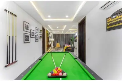 Image de A condo 3 bedroom luxurious apartments