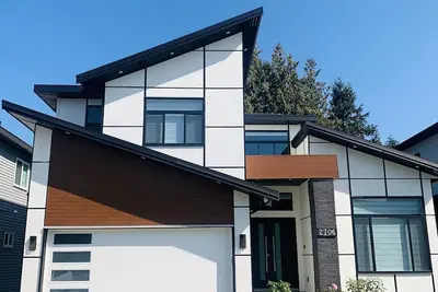 Image de Stylish, clean&cozy new 2 bedroom guest suite