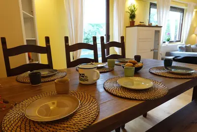 Image de Gemütliches Ferienhaus in Ruhiger Lage