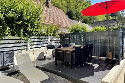 Image de Charmante maison à 700m de la plage de Puys