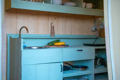 Image de Glamping tent Bor