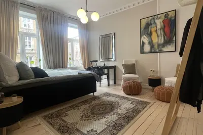 Image de Lovely central appartement with to large bedrooms