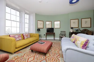 Image de Colorful Apartment on the famous George Street