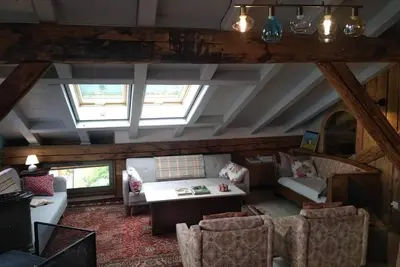 Image de Character chalet in a small hamlet 5 minutes from the slopes