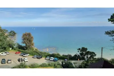Image de Appartement pleine vue mer au bord de la plage