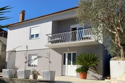 Image de Neues Ferienhaus Wenige Schritte von Meer und Strand