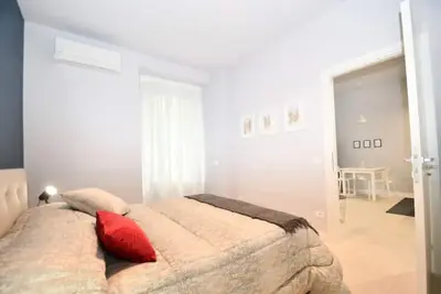 Image de Simona's apartment in Rome a stone's throw from St. Peter's