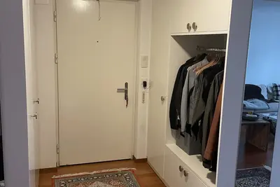 Image de Cozy vacation apartment with a view of the Crap Sogn Gion