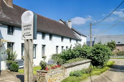 Image de Cottage for 8 people near Valjoly
