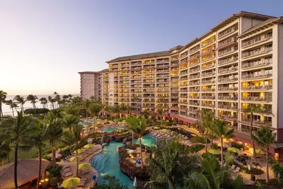 Image de Hyatt Residence Club Ka'anapali Beach Maui Large 2 Bedroom Oceanview