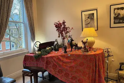 Image de Beautiful and bright two bedroom flat in the heart of London