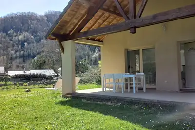 Image de Maison de montagne au coeur des Pyrénées Ariégeoises