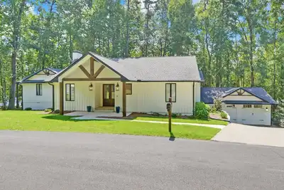 Image de Lakefront Hideaway on Hartwell
