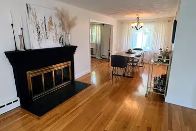 Image de 3 bedroom home 20 mins to Boston/Salem and more!