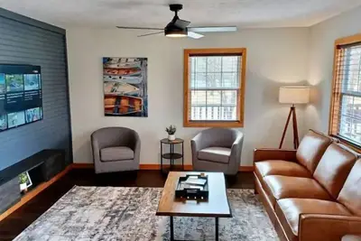 Image de Blue Heron River Front Cabin