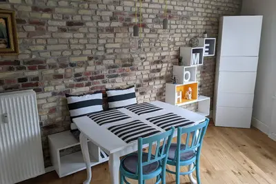 Image de Historic apartment with a direct airport connection