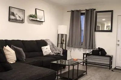 A Sports Fan Cozy Getaway