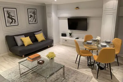 Image de [Camden Luxury Flat] with Private Patio