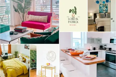 Image de Lord & Patrick Condo at Bayfront Park