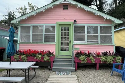 Image de Tahiti*sleeps 5*near beach*fire pit*outdoor shower*grill