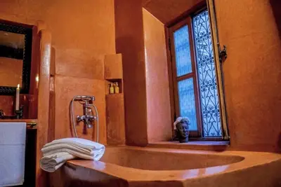 Image de Cosy Riad 5 bedrooms avec Breakfast & Terrasse & Wifi â Marrakech.